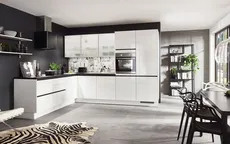 Nobilia SPA Flash Alpine White Gloss 0
