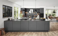 Nobilia SPA Senso, Honed Slate Grey 0