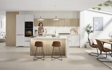 Nobilia SPA Softline Lacquered, Honed White 0