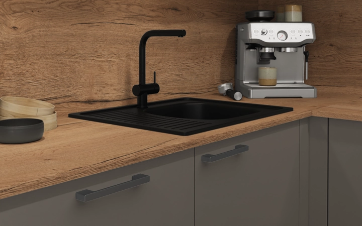 Nobilia SPA Eilandkeuken 338,2 cm x 248,2 cm met apparaten planning 1 3