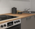 Nobilia SPA Rechte keuken 360 cm met apparaten planning 10 3