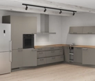 Nobilia SPA L-keuken 366,6 cm x 246,6 cm met apparaten planning 11 4