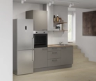 Nobilia SPA Rechte keuken 180 cm met apparaten planning 11 1