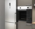 Nobilia SPA Rechte keuken 180 cm met apparaten planning 11 2
