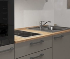 Nobilia SPA Rechte keuken 180 cm met apparaten planning 11 3