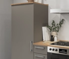 Nobilia SPA Galley kitchen 240 cm with appliances planning 17 2
