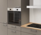 Nobilia SPA Galley kitchen 300 cm with appliances planning 2 2