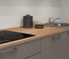 Nobilia SPA Rechte keuken 360 cm met apparaten planning 2 3