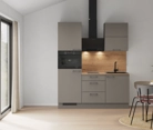 Nobilia SPA Rechte keuken 180 cm met apparaten planning 3 0
