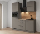Nobilia SPA Rechte keuken 180 cm met apparaten planning 3 1