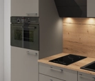 Nobilia SPA Rechte keuken 180 cm met apparaten planning 3 2