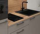 Nobilia SPA Rechte keuken 180 cm met apparaten planning 3 3