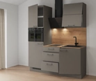 Nobilia SPA Rechte keuken 180 cm met apparaten planning 3 4