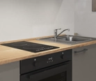 Nobilia SPA Rechte keuken 180 cm met apparaten planning 6 3