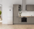 Nobilia SPA Galley kitchen 240 cm with appliances planning 6 0