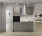 Nobilia SPA Rechte keuken 180 cm met apparaten planning 7 0