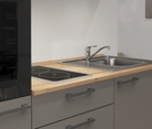 Nobilia SPA Rechte keuken 180 cm met apparaten planning 7 3