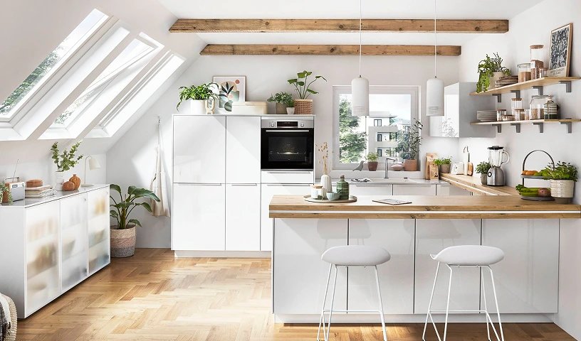 Cuisines multifronts Cuisines multifronts